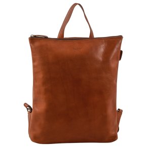 Lisa XL Rucksack cognac